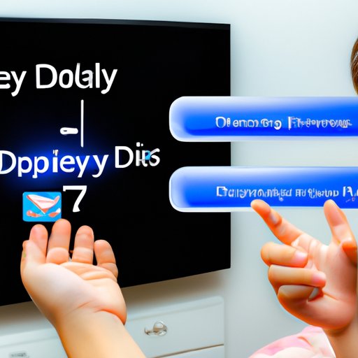 Explaining the Process of Downloading Disney Plus on Samsung TVs