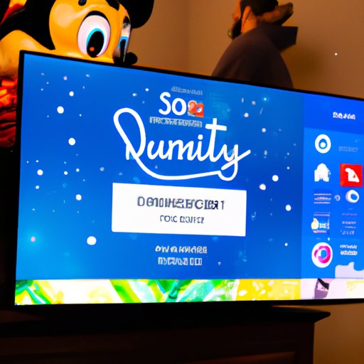 Benefits of Downloading Disney Plus on Samsung TV