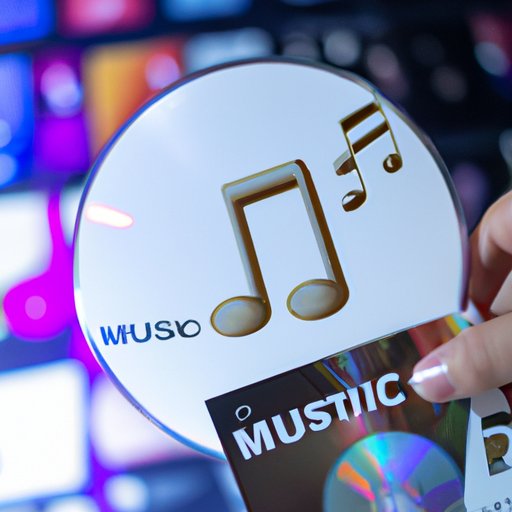 Buy Digital Music from Online Stores