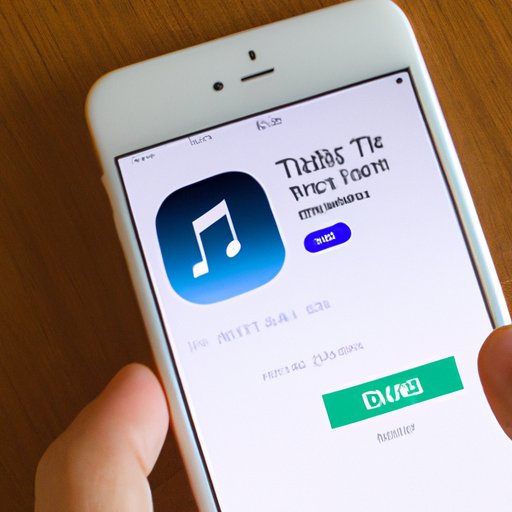 Use iTunes to Download Music to Your iPhone