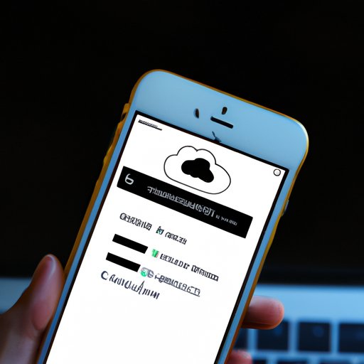 Use iCloud Music Library to Sync Music to Your iPhone