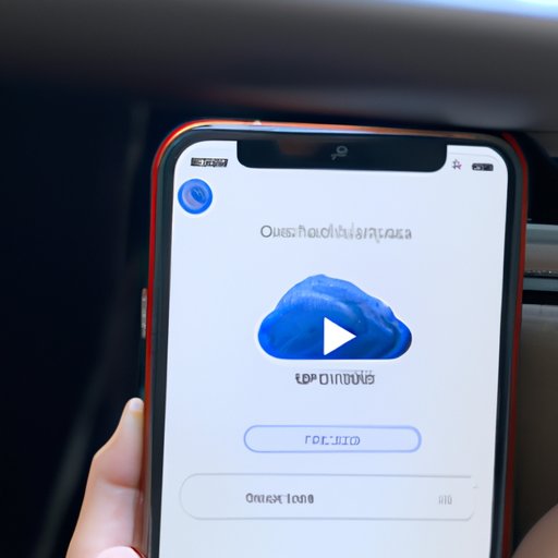 Use iCloud Drive for Video Downloads