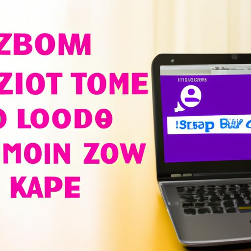 How to Quickly and Easily Download Zoom on Your Laptop