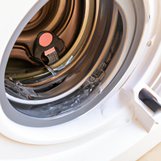 DIY Tutorial for Draining a Samsung Washer