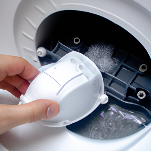 The Most Common Ways to Drain a Washing Machine