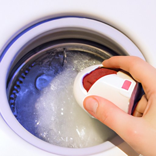 Learn the Basics of Draining a Washing Machine
