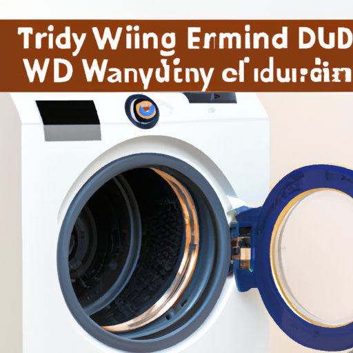 A Comprehensive Guide to Draining a Whirlpool Washer