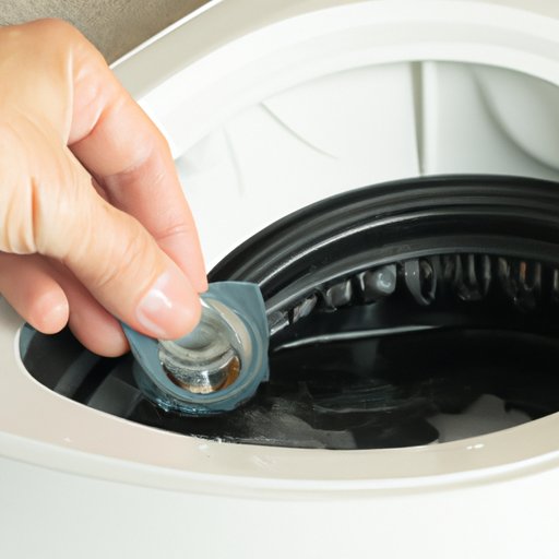 Tips on Draining a Whirlpool Washer Without Hassle