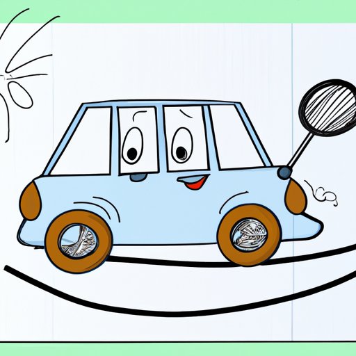 Introduction to Cartoon Car Drawing