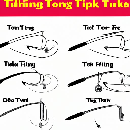 Tips and Tricks for Drawing a Fishing Pole