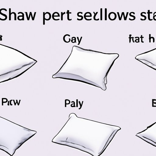 Learn to Draw a Pillow in 10 Easy Steps