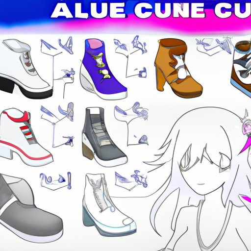 Comprehensive Guide to Drawing Anime Shoes