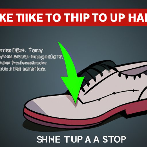 Tips and Tricks for Drawing the Perfect Animated Shoe