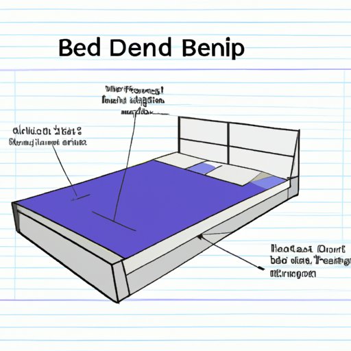 Use Examples to Illustrate the Basics of Drawing a Bed