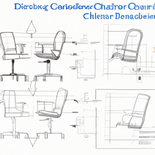Understanding Chair Conformations Through Diagrams and Drawings