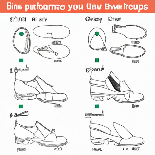 Easy Tutorial on How to Draw Shoes