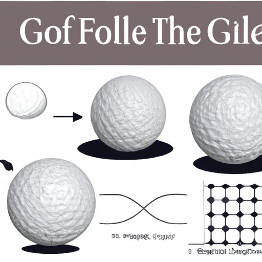 Learn to Draw a Golf Ball with Illustrations