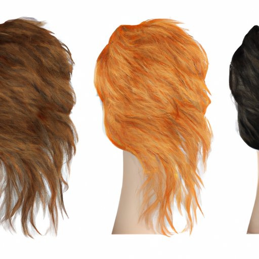 Experiment with Different Hair Types and Textures