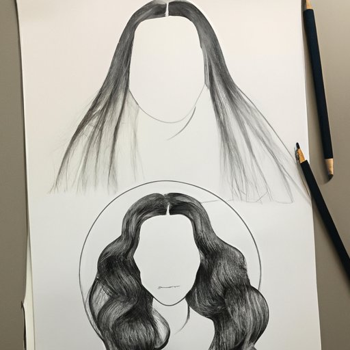 Achieving a Realistic Look in Your Hair Drawings