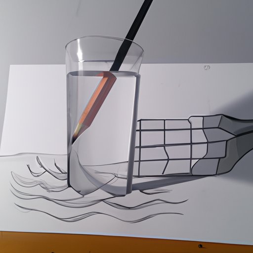 Understanding Perspective When Drawing Water