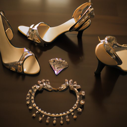 Accessorize with Jewelry and Shoes