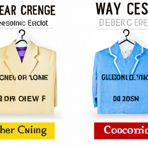 Cost Comparison: Home Dry Cleaning vs. Professional Dry Cleaning
