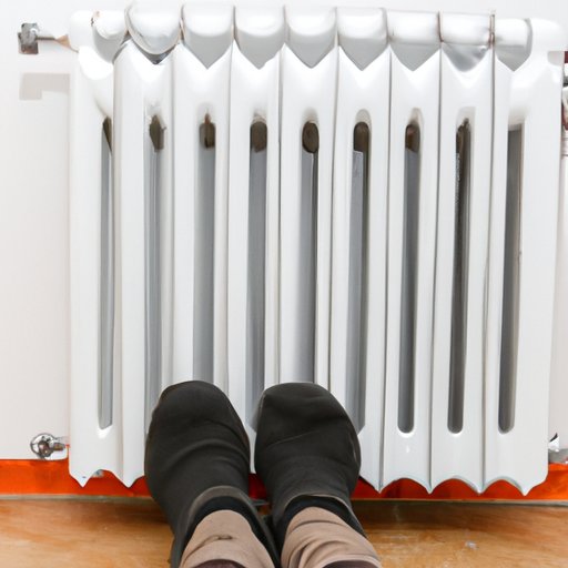 Placing Shoes Near a Heater or Radiator