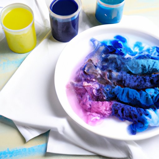 Creative Ideas for Dyeing Clothes at Home