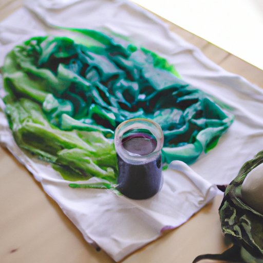 DIY: How to Create Unique Clothing with Fabric Dye