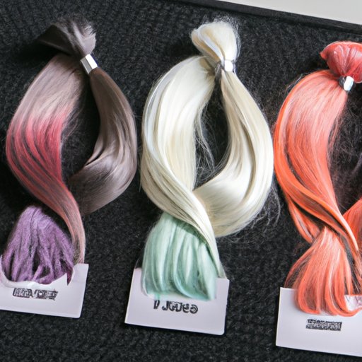 All You Need to Know About Coloring Synthetic Hair