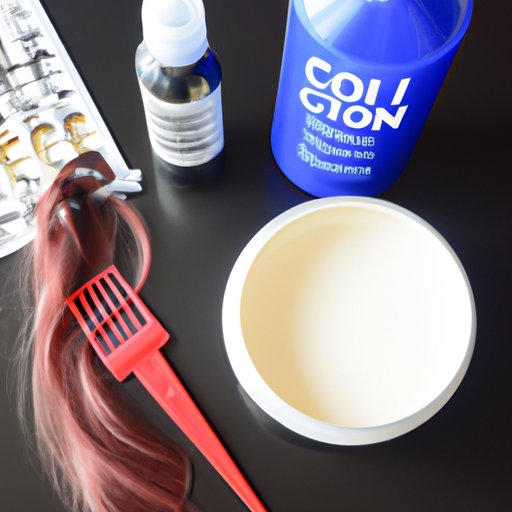 The Best Products to Use When Coloring Synthetic Hair