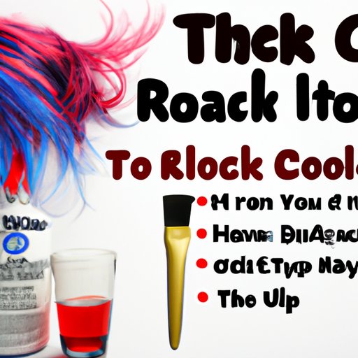 Tips and Tricks for a Perfect Kool Aid Hair Dye Job