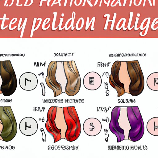 Identify the Right Hair Dye for Your Hair Type