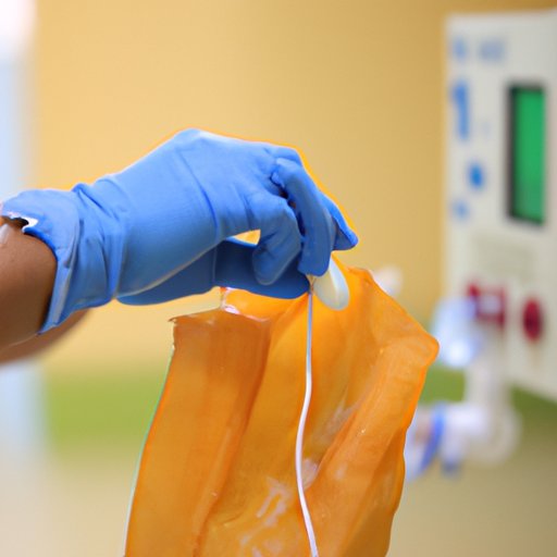 Best Practices for Cleaning and Disposing of Catheter Bags