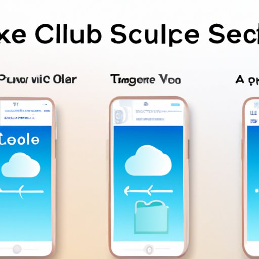 5 Simple Ways to Reduce iCloud Storage Usage