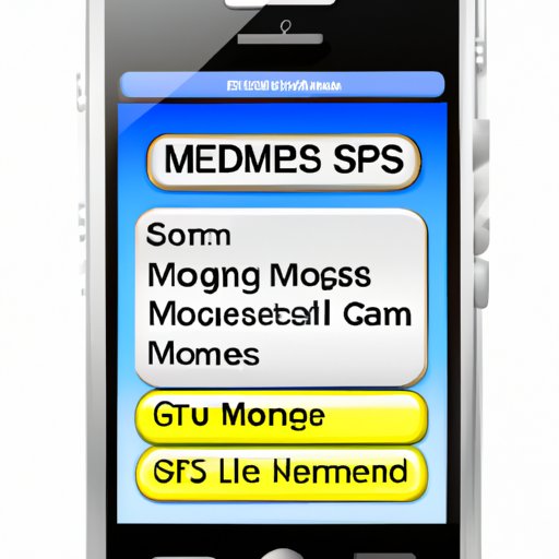 The Easiest Way to Get MMS Working on Your iPhone