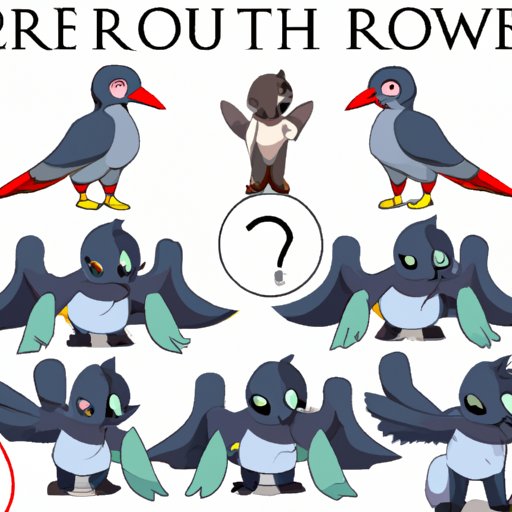 Understand the Requirements for Evolving Murkrow