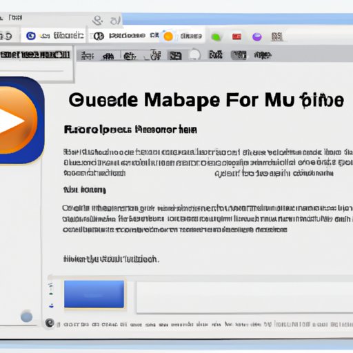 Use QuickTime to Export GarageBand Tracks as MP3s