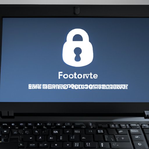 Utilizing Safe Mode to Factory Reset a Laptop Without a Password
