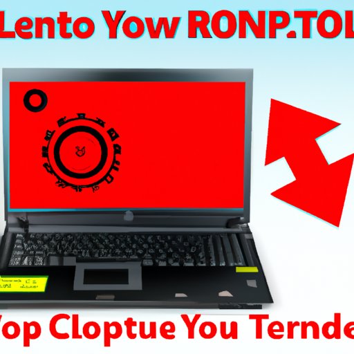 How to Restore Your Lenovo Laptop to Its Original Settings
