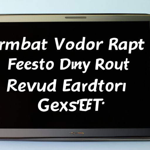 What You Should Know Before Performing a Factory Reset on Your Samsung Tablet