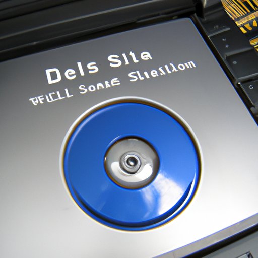 Reset Dell Laptop Password with Install CD