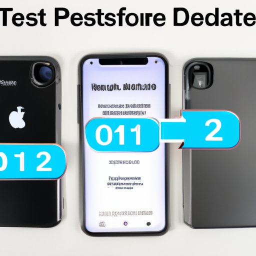 Video Tutorial Showing How to Factory Reset an iPhone 12