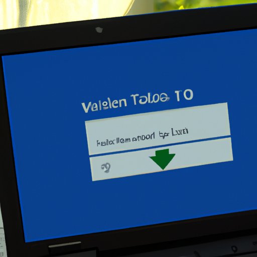 How to Revert Your Laptop Back to Its Original State with Windows 10