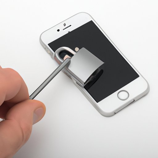 Understanding the Risks of Factory Resetting a Locked iPhone