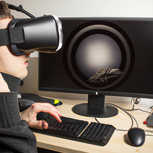 Use the Oculus App on a Computer