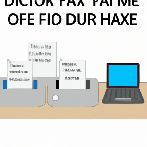 How to Use Online Services to Fax Documents