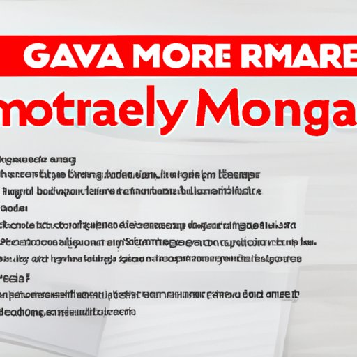 The Ultimate Guide to Completing a MoneyGram Money Order