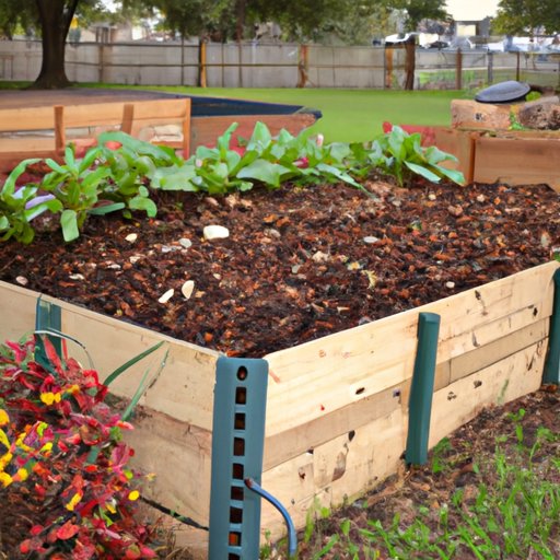 Utilizing Compost and Mulch in Your Raised Beds