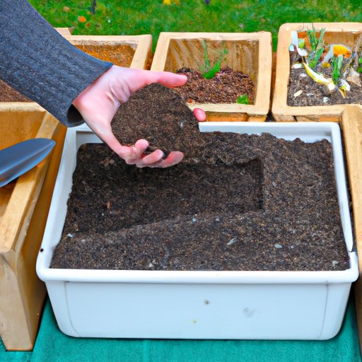 Choosing the Right Soil Mix for Filling Raised Beds